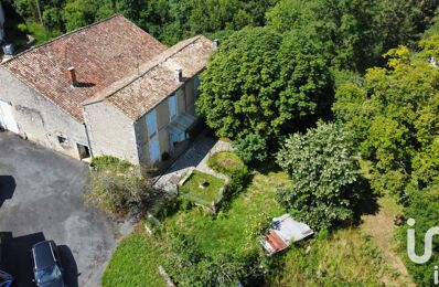 vente maison 135 000 € à proximité de Saint-Sornin (16220)