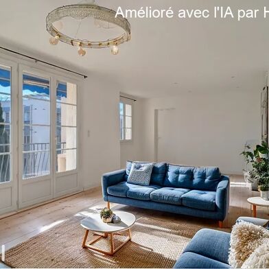 Appartement 7 pièces 109 m²