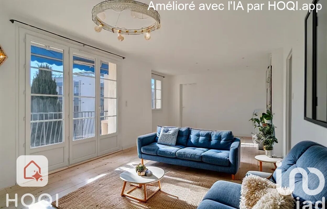 appartement 7 pièces 109 m2 à vendre à Toulon (83000)