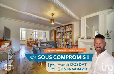 vente appartement 279 900 € à proximité de Vigny (57420)