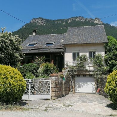 Maison 5 pièces 138 m²