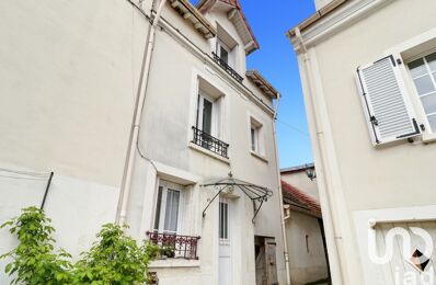 vente maison 193 000 € à proximité de Villiers-sur-Morin (77580)