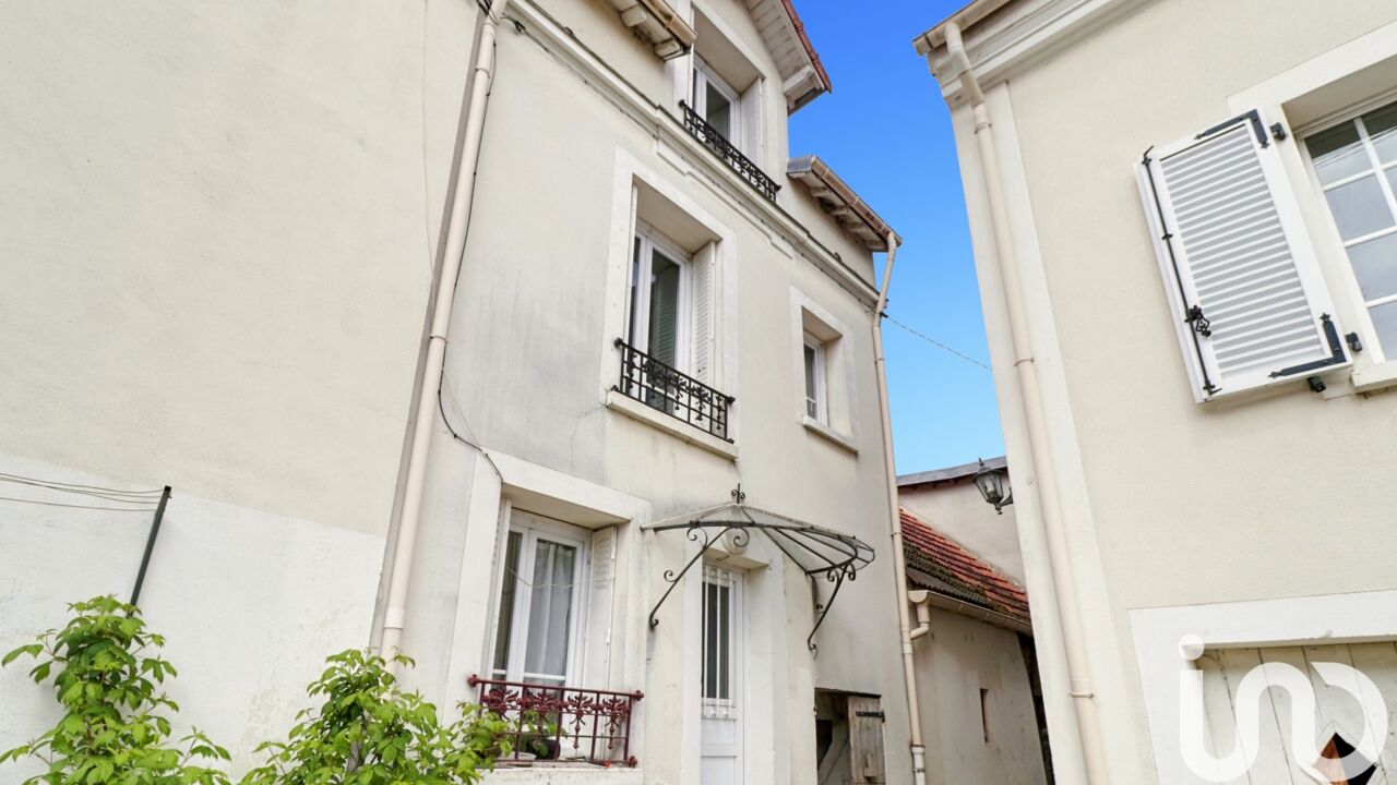 maison 4 pièces 90 m2 à vendre à Montry (77450)