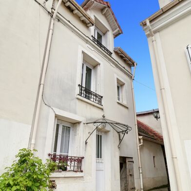 Maison 4 pièces 90 m²