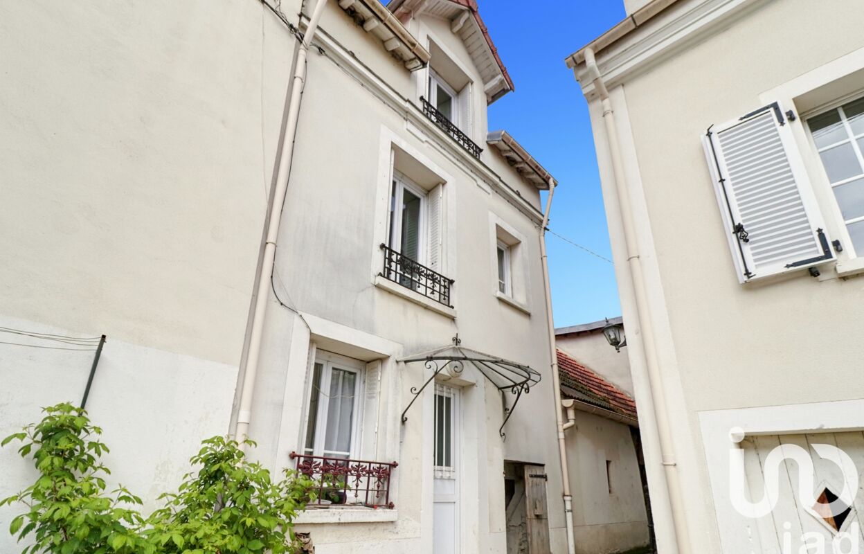 maison 4 pièces 90 m2 à vendre à Montry (77450)