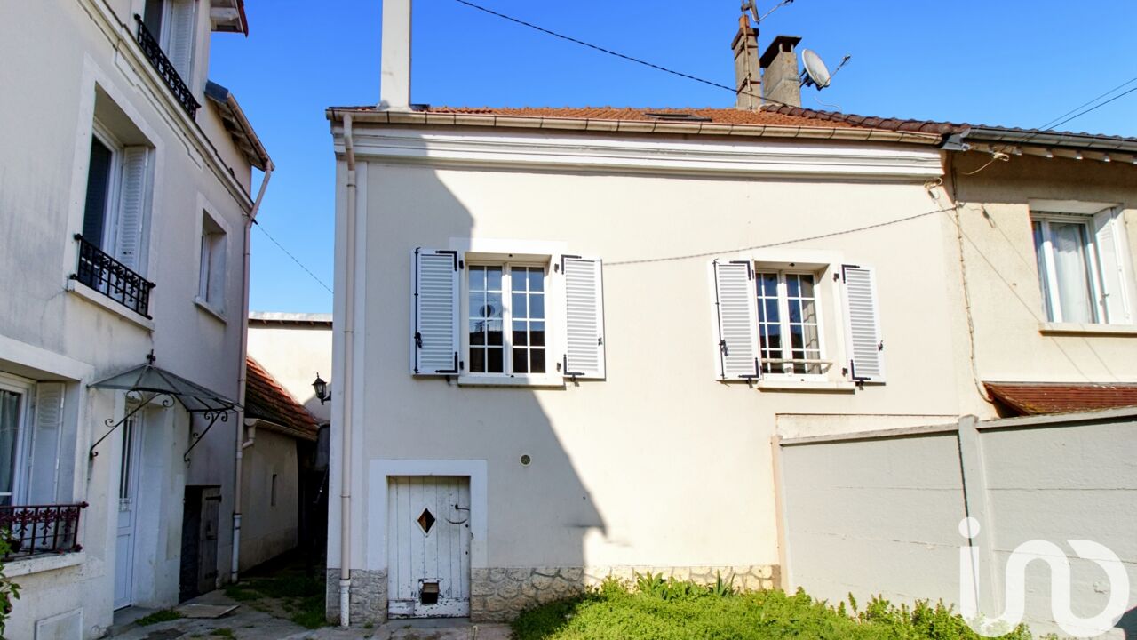 maison 5 pièces 87 m2 à vendre à Montry (77450)