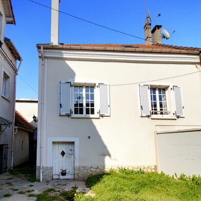 Maison 5 pièces 87 m²