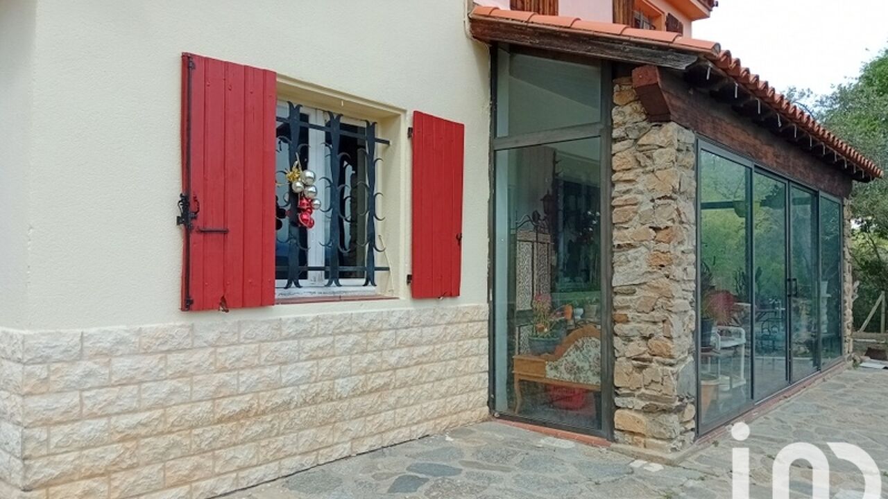 maison 7 pièces 182 m2 à vendre à Amélie-les-Bains-Palalda (66110)