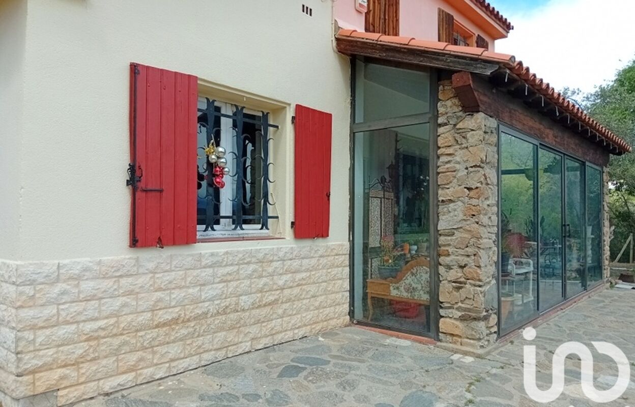 maison 7 pièces 182 m2 à vendre à Amélie-les-Bains-Palalda (66110)