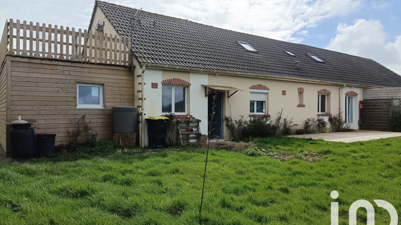 maison 5 pièces 225 m2 à vendre à Smermesnil (76660)