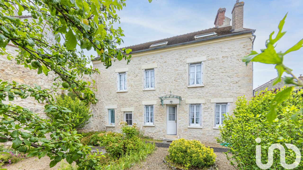 maison 6 pièces 152 m2 à vendre à Santeuil (95640)