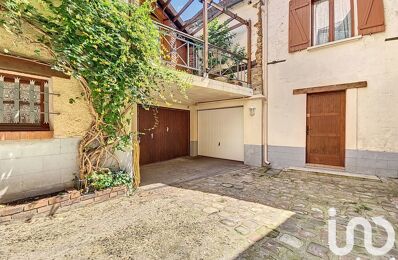 vente maison 400 000 € à proximité de Chilly-Mazarin (91380)