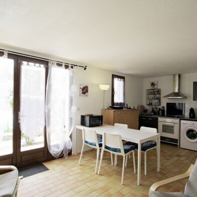 Maison 3 pièces 38 m²