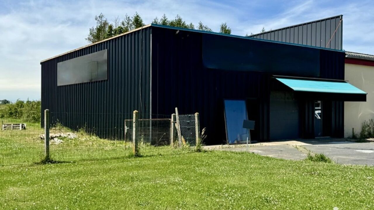 divers  pièces 240 m2 à vendre à Boulleville (27210)