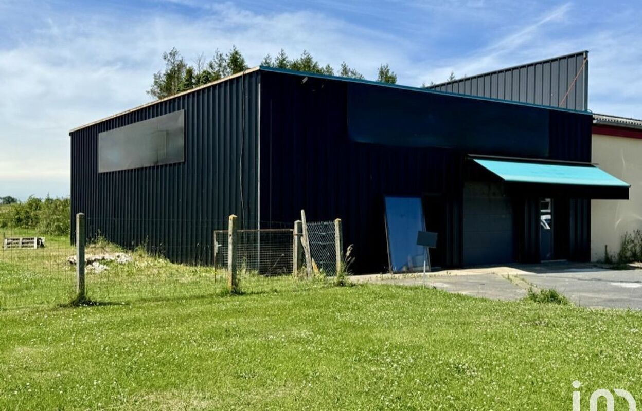 divers  pièces 240 m2 à vendre à Boulleville (27210)