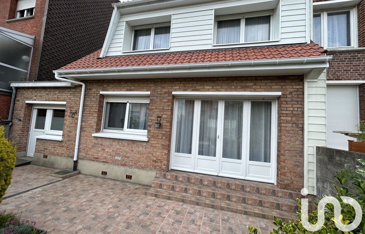 maison 4 pièces 98 m2 à vendre à Dunkerque (59240)