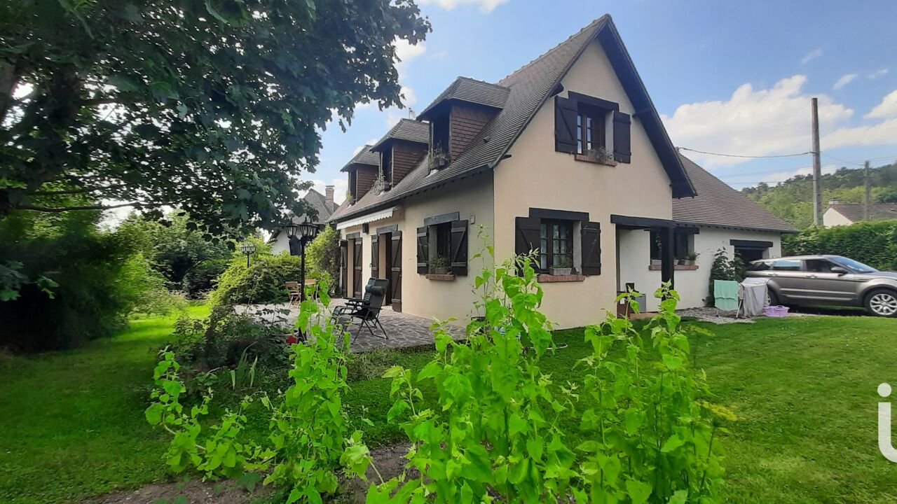 maison 5 pièces 107 m2 à vendre à Clef-Vallée-d'Eure (27490)