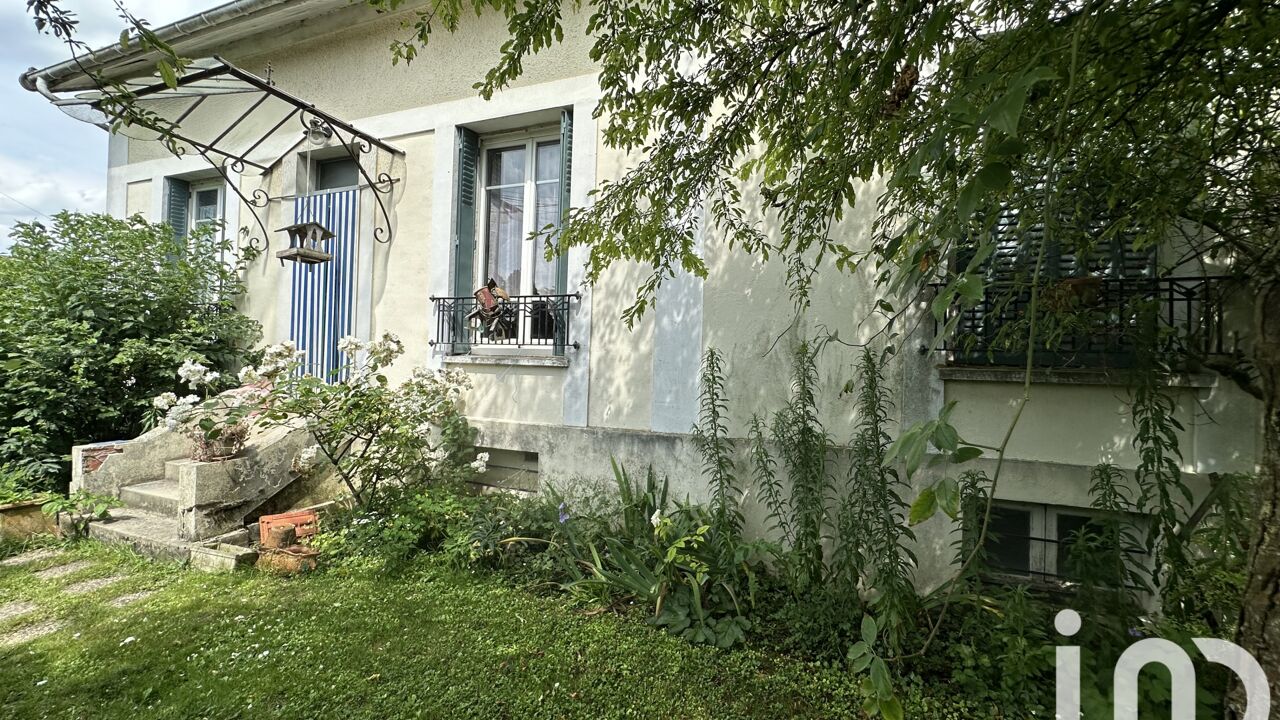 maison 8 pièces 120 m2 à vendre à Gouaix (77114)