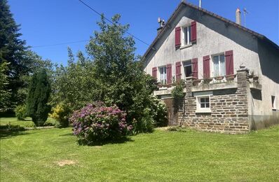 vente maison 160 500 € à proximité de La Roche-l'Abeille (87800)