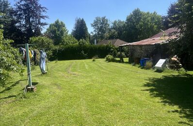 vente maison 144 000 € à proximité de Dussac (24270)