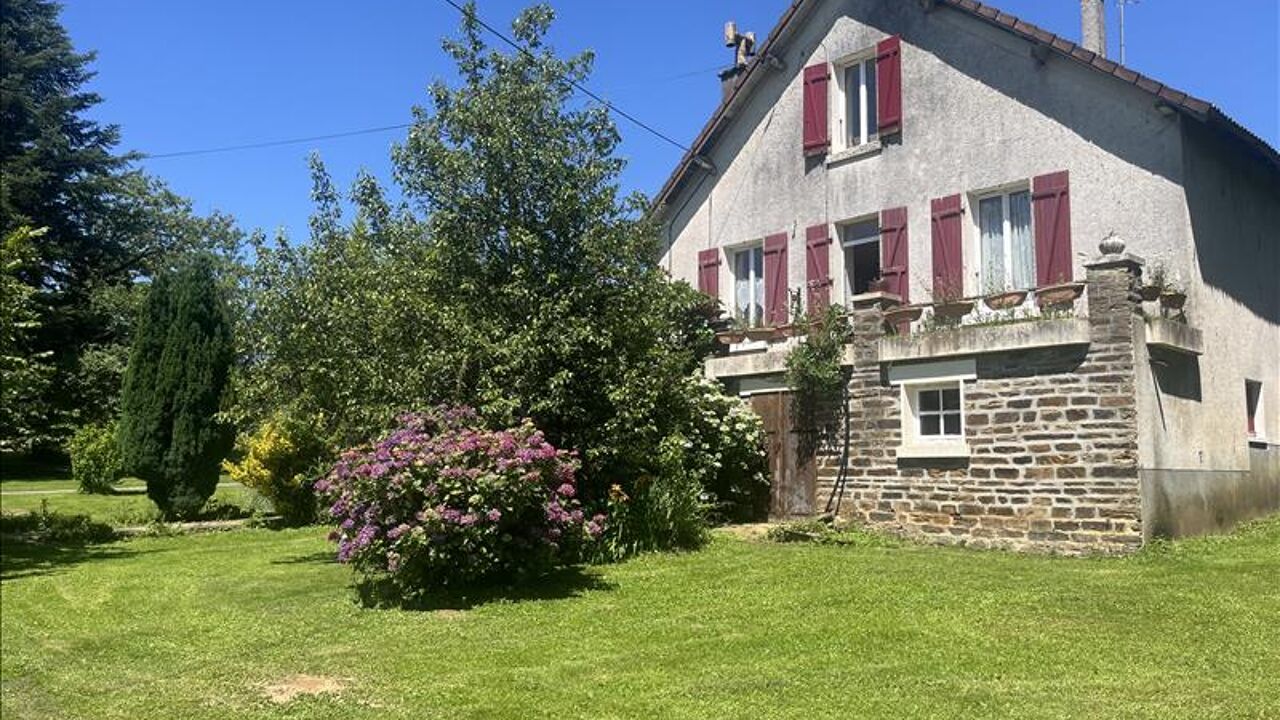 maison 5 pièces 125 m2 à vendre à Saint-Yrieix-la-Perche (87500)