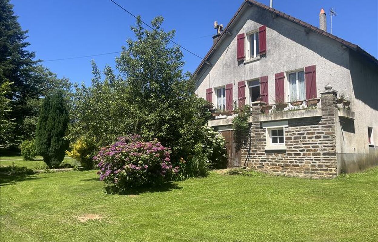 maison 5 pièces 125 m2 à vendre à Saint-Yrieix-la-Perche (87500)