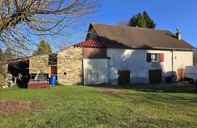 vente maison 144 000 € à proximité de Saint-Yrieix-la-Perche (87500)