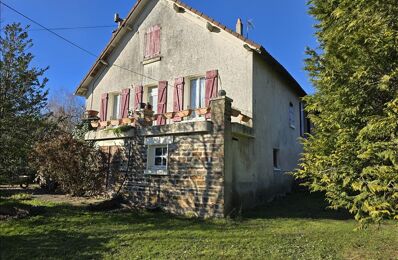 maison 5 pièces 125 m2 à vendre à Saint-Yrieix-la-Perche (87500)