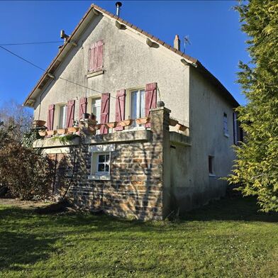 Maison 5 pièces 144000 €