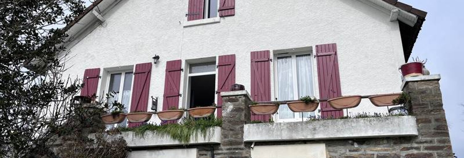 Maison 5 Pièces 125 m² à vendre à Saint-Yrieix-la-Perche (87500)