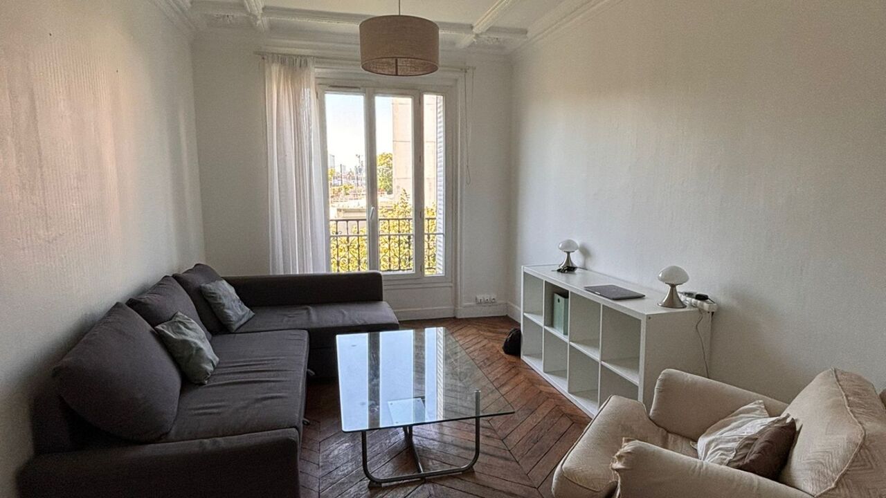 appartement 3 pièces 58 m2 à louer à Paris 15 (75015)