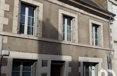 vente maison 115 000 € à proximité de Gy-en-Sologne (41230)