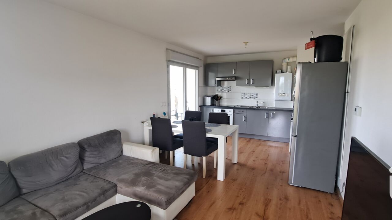 appartement 2 pièces 51 m2 à vendre à Villenave-d'Ornon (33140)