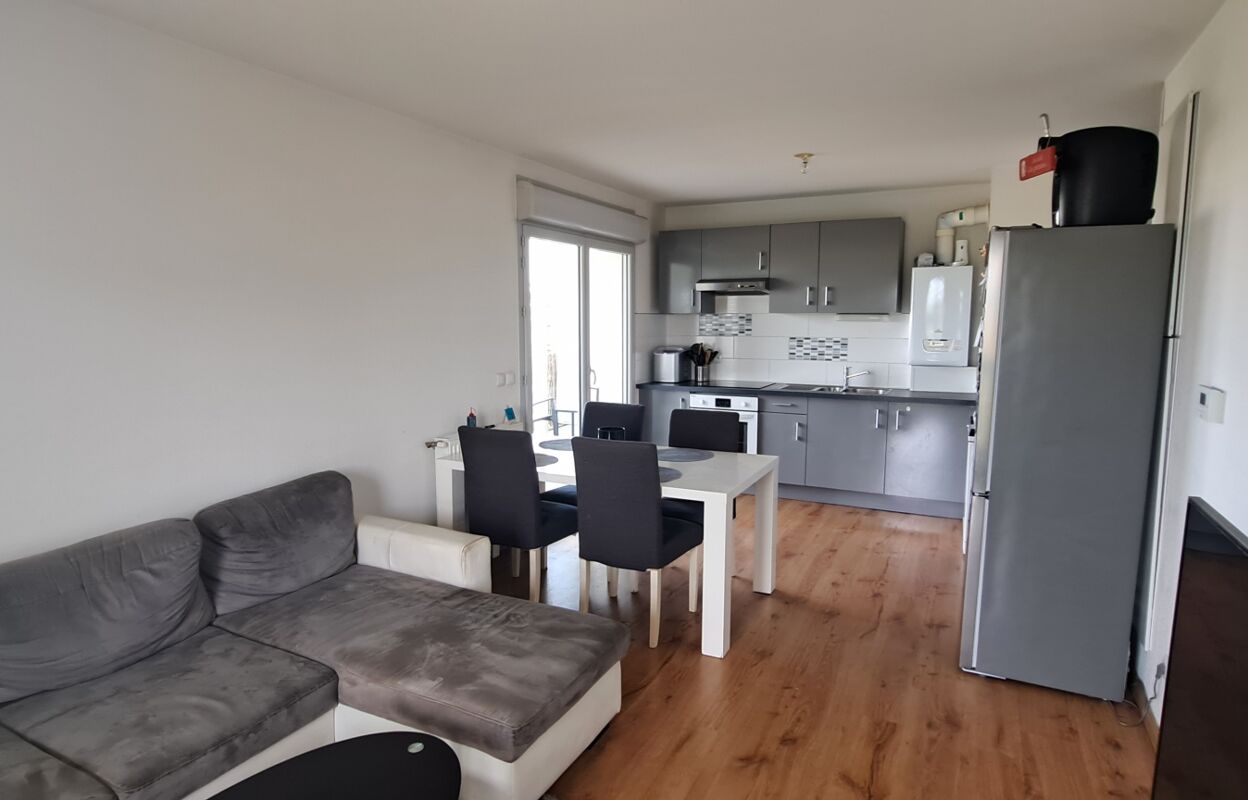 appartement 2 pièces 51 m2 à vendre à Villenave-d'Ornon (33140)