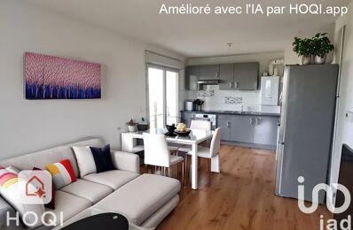 vente appartement 191 000 € à proximité de Latresne (33360)