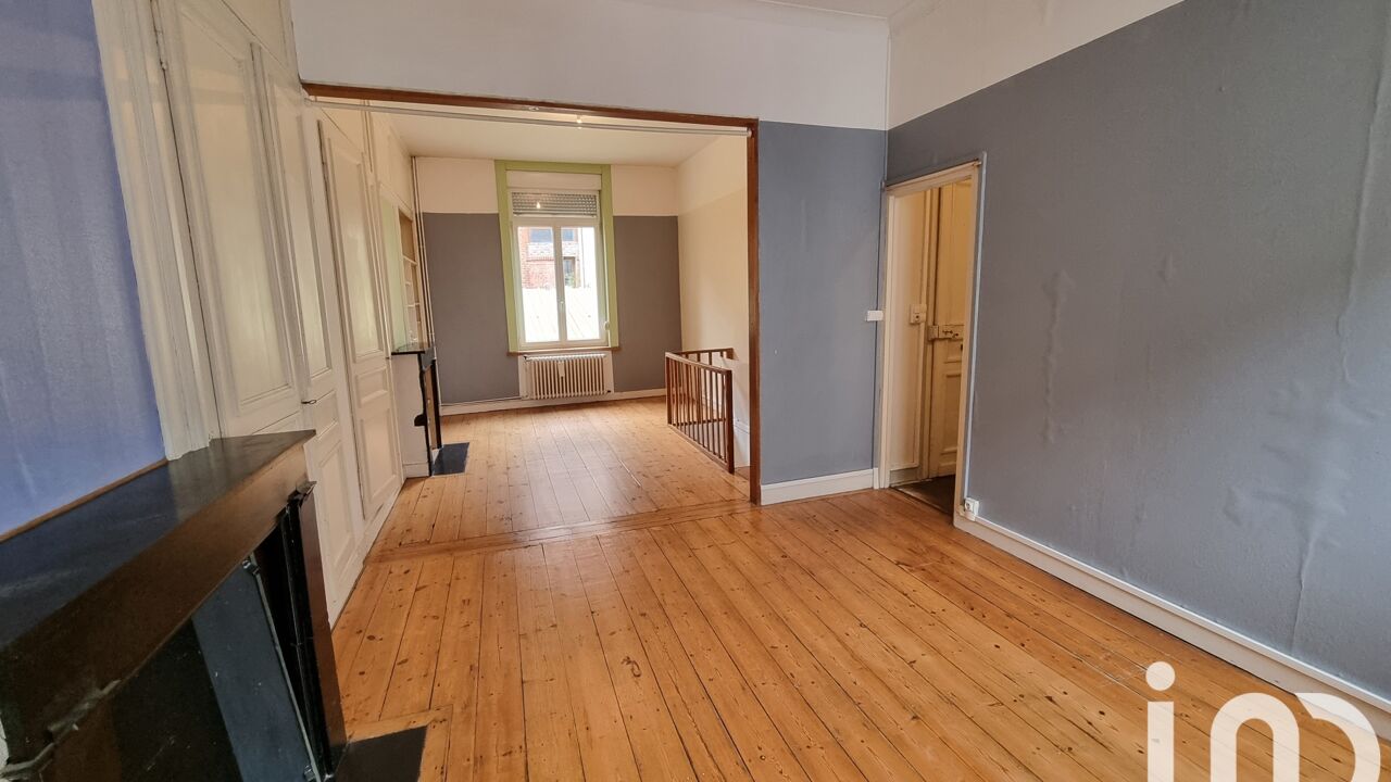 immeuble  pièces 190 m2 à vendre à Lille (59000)