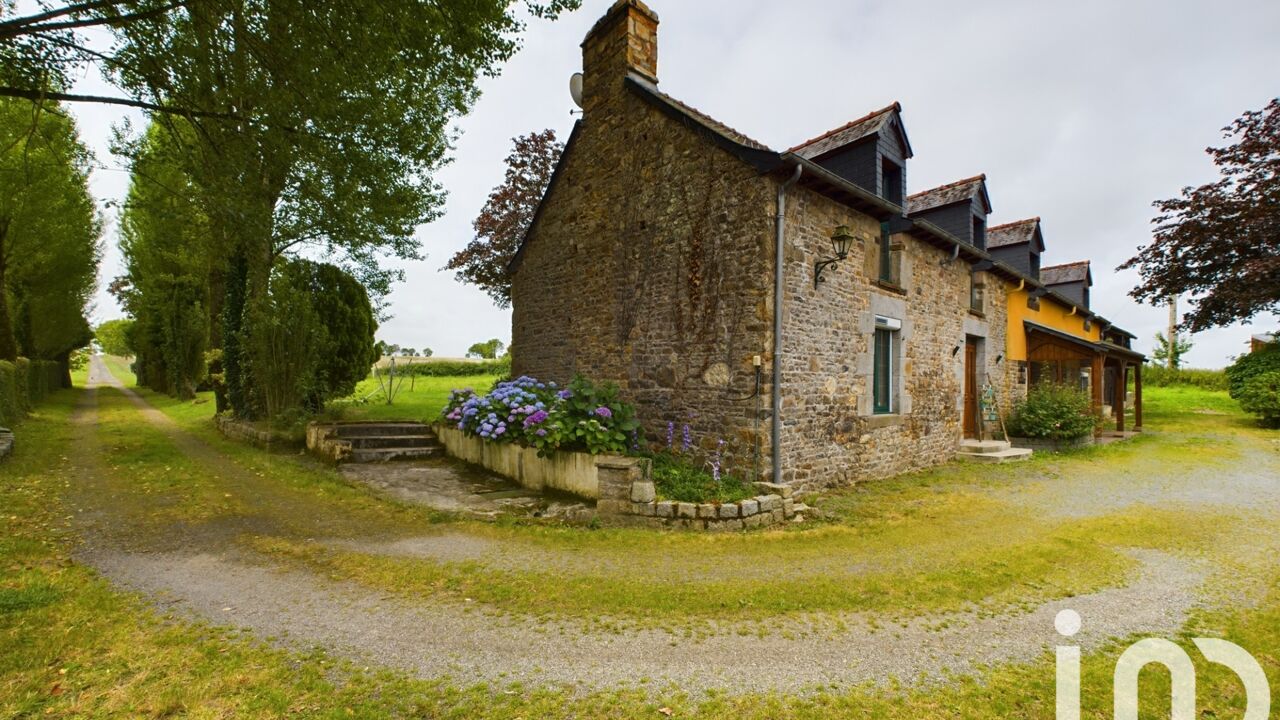 maison 5 pièces 205 m2 à vendre à Vieux-Vy-sur-Couesnon (35490)