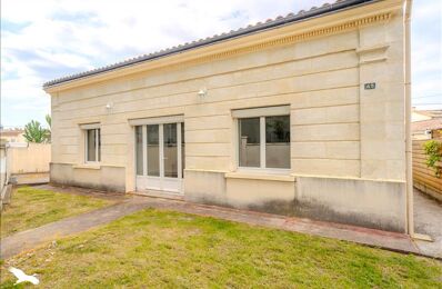 vente maison 397 900 € à proximité de Bordeaux (33)