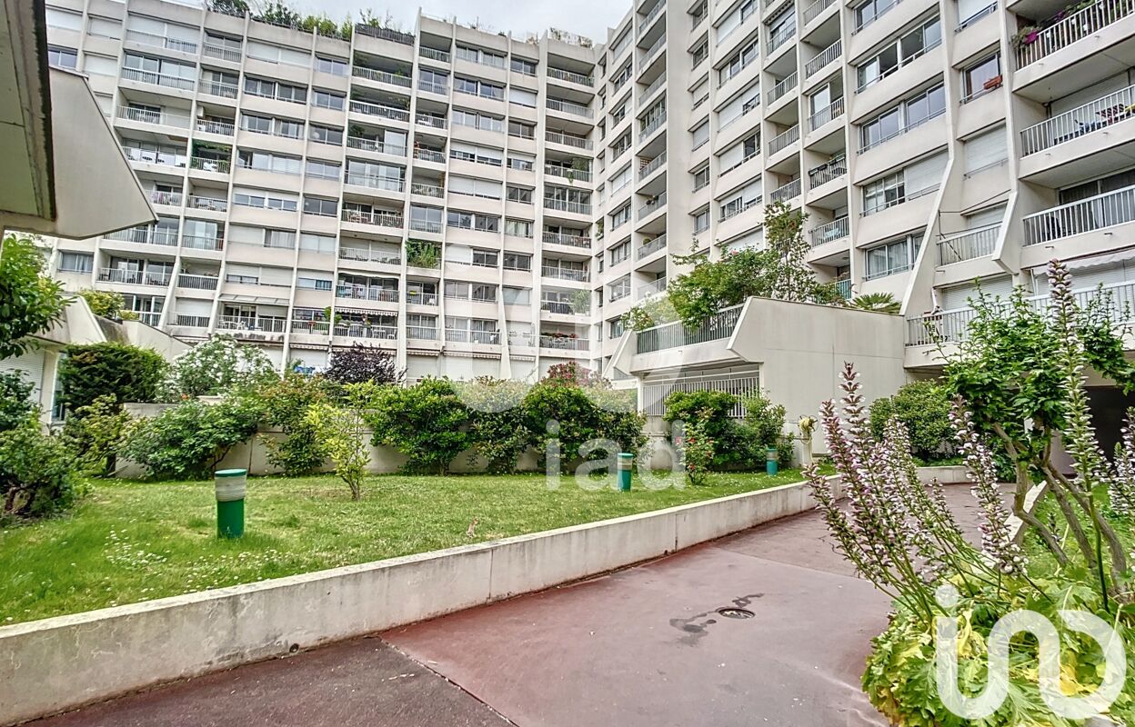 appartement 1 pièces 27 m2 à vendre à Paris 10 (75010)