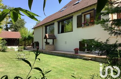 vente maison 635 000 € à proximité de Dampierre-en-Yvelines (78720)