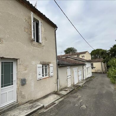 Maison 4 pièces 86 m²