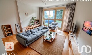 Appartement 3 Pièces 74 m² à vendre à Verneuil-sur-Seine (78480)