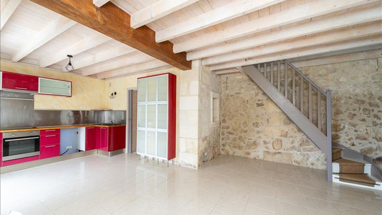 maison 3 pièces 75 m2 à vendre à Saint-André-de-Cubzac (33240)