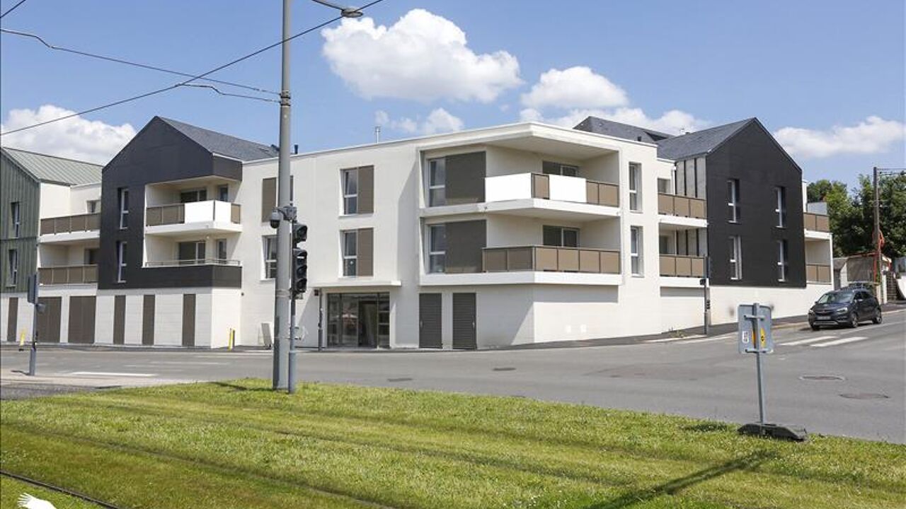 appartement 3 pièces 64 m2 à vendre à Joué-Lès-Tours (37300)