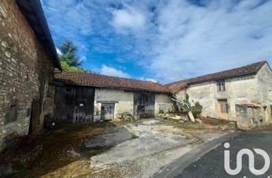 vente maison 28 000 € à proximité de Saint-Mary (16260)