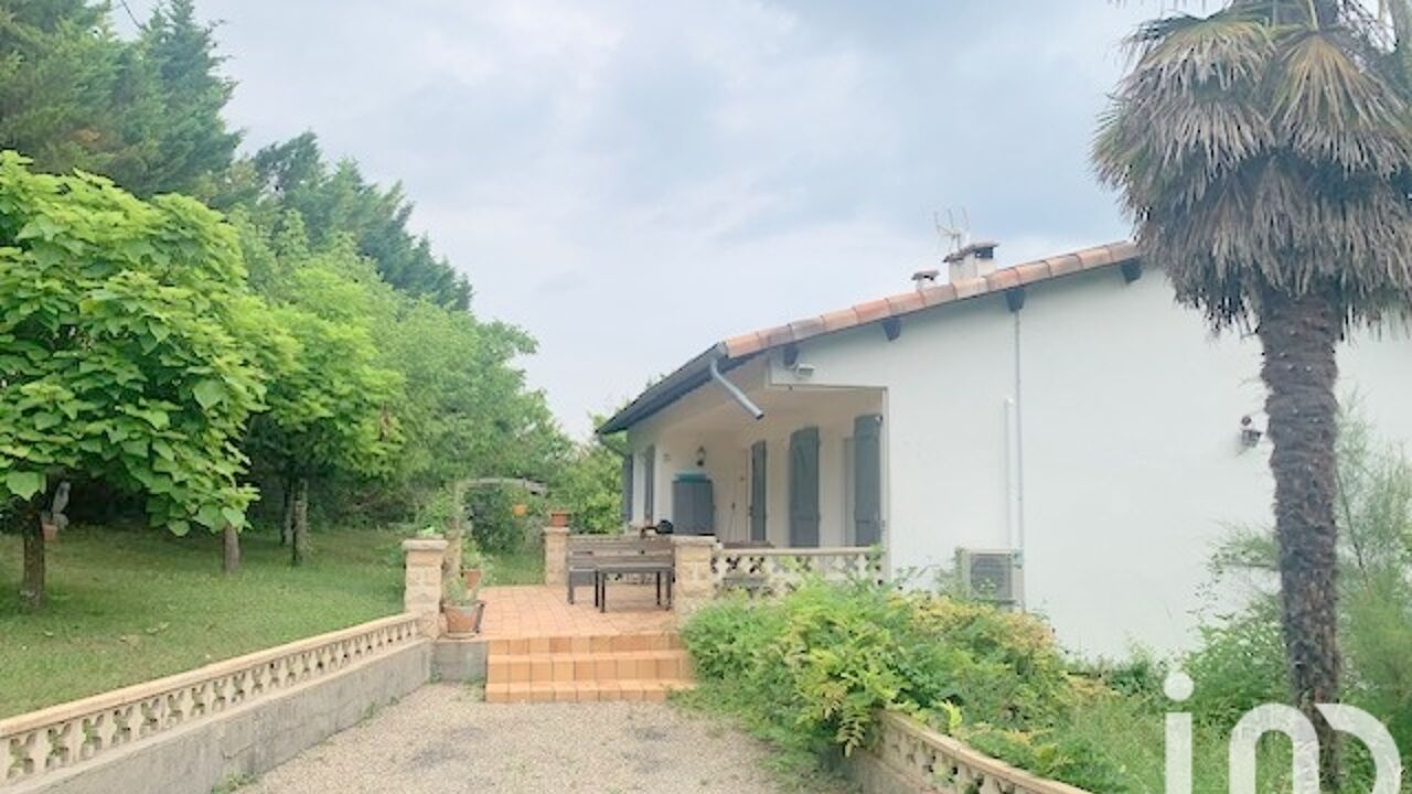 maison 5 pièces 130 m2 à vendre à Moissac (82200)