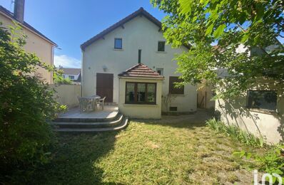 vente maison 285 000 € à proximité de Brou-sur-Chantereine (77177)