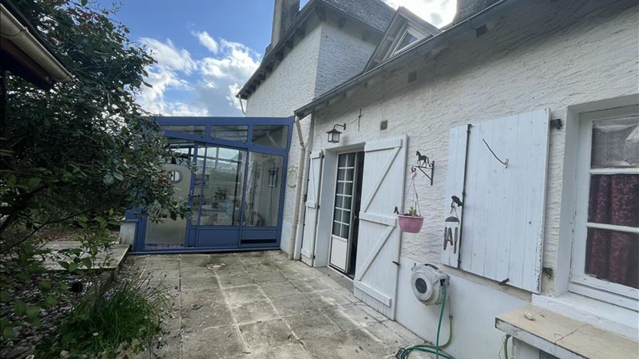 maison 5 pièces 130 m2 à vendre à Chanac-les-Mines (19150)