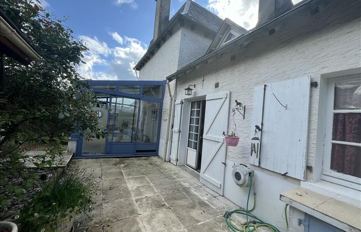 maison 5 pièces 130 m2 à vendre à Chanac-les-Mines (19150)