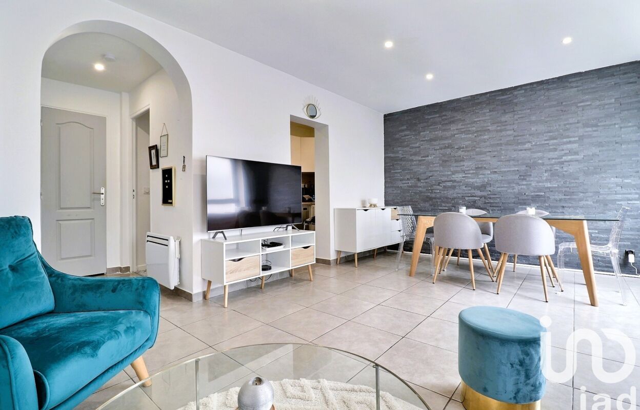 appartement 3 pièces 58 m2 à vendre à Noisy-le-Grand (93160)